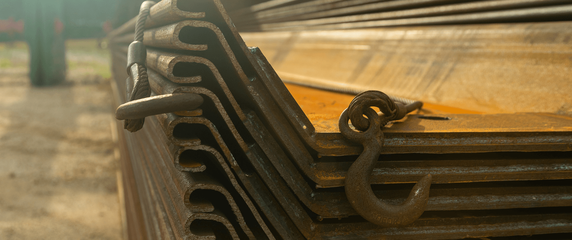 Estacas Prancha U750